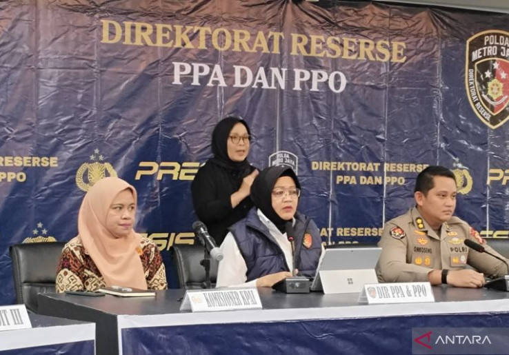 Polda Metro Jaya Amankan 9 Anak Diduga Korban Perdangan Orang di Bekasi dan Jakbar