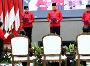 Eks Kepala BNPB Ganip Warsito Jadi Kepala Baguna PDIP