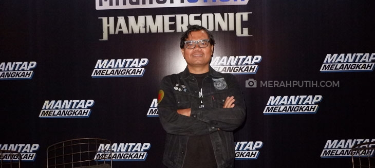 Pernah Gabung di Band Metal, Soleh Solihun Kebagian Posisi Mengejutkan