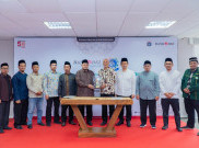 Bank DKI Lakukan Penguatan Ekonomi di Lingkungan Pesantren