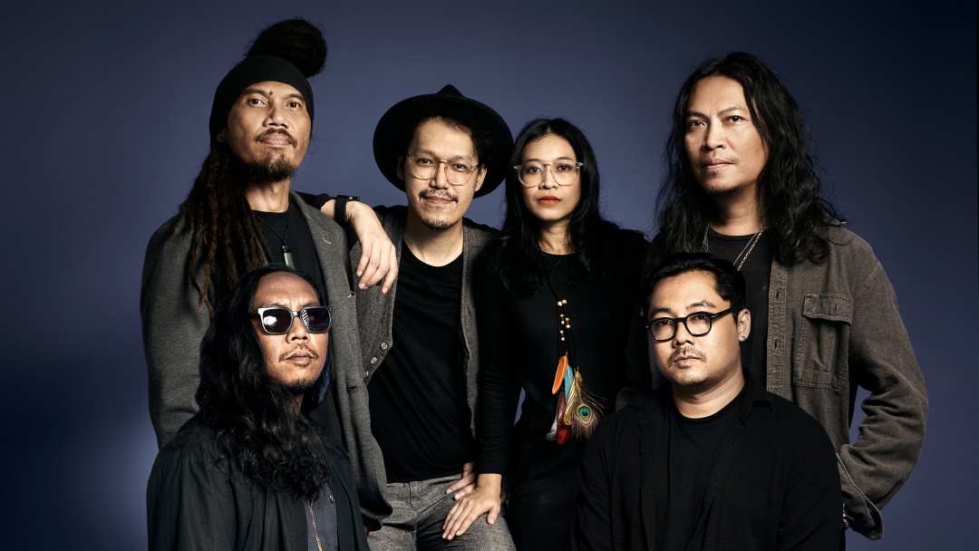Endah N Rhesa dan Navicula Lepas Kolaborasi Single 'Segara Gunung'