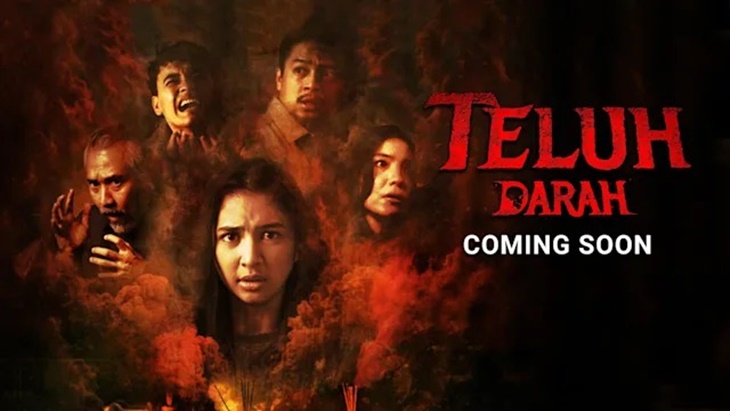 Serial 'Teluh Darah' Tayang di DisneyPlus Hotstar 25 Februari
