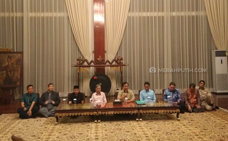 Sejumlah Ahli Ekonomi KIAM Dikumpulkan Prabowo, Ada Apa?