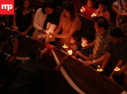 Misa Malam Natal di Kota Cirebon Berlangsung Khidmat