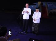 Tanggapi Putusan MK, Jokowi Singgung Soal Kebesaran Hati Prabowo-Sandi