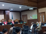 Anak Buah Juliari Akui Ihsan Yunus Dapat Proyek di Kemensos Senilai Rp 54 Miliar