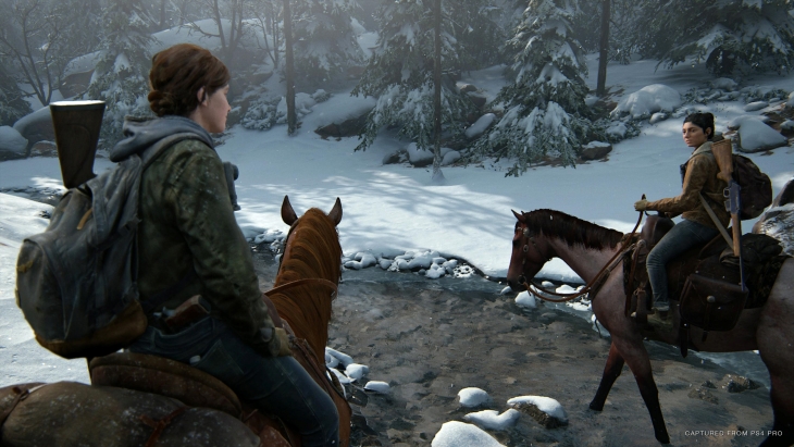 Ellie dan Kawannya (Foto: Eww)