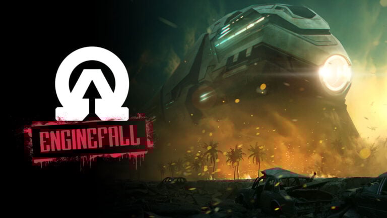 Enginefall: Game Sandbox Bertema Mega-Kereta yang Penuh Aksi Akan Hadir di 2026