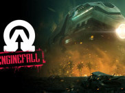 Enginefall: Game Sandbox Bertema Mega-Kereta yang Penuh Aksi Akan Hadir di 2026