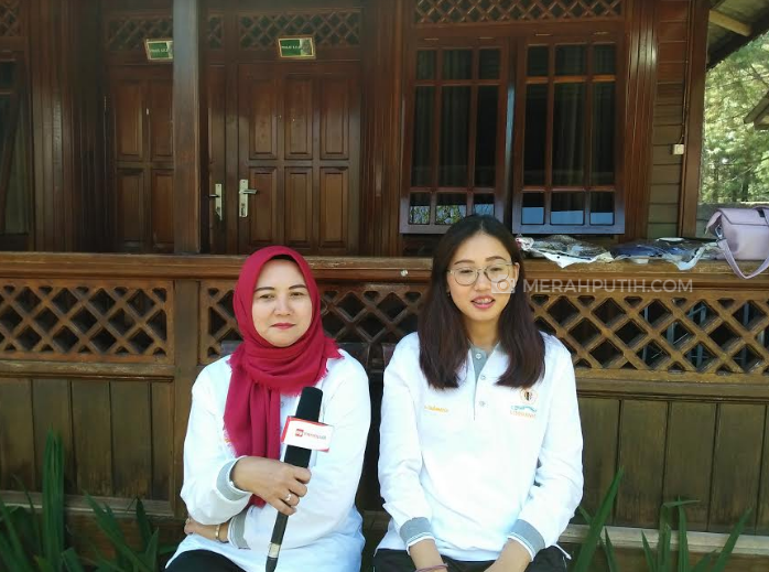 Kesan Menarik Pengurus INTI Pusat Ikuti Taplai Lemhannas