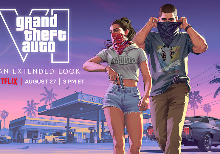 GTA 6 Rilis November, ini nih Karakter Utamanya