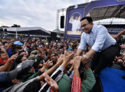 PKS Deklarasi Anies Baswedan Calon Presiden Hari Ini