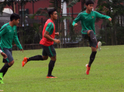 Timnas Indonesia U-19 Siap Tempur Lawan Myanmar