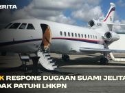 KPK Respons Dugaan Suami Jelita Lee Tidak Patuhi LHKPN