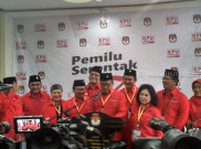 Menteri Hingga Jurnalis Masuk Daftar Caleg PDI Perjuangan