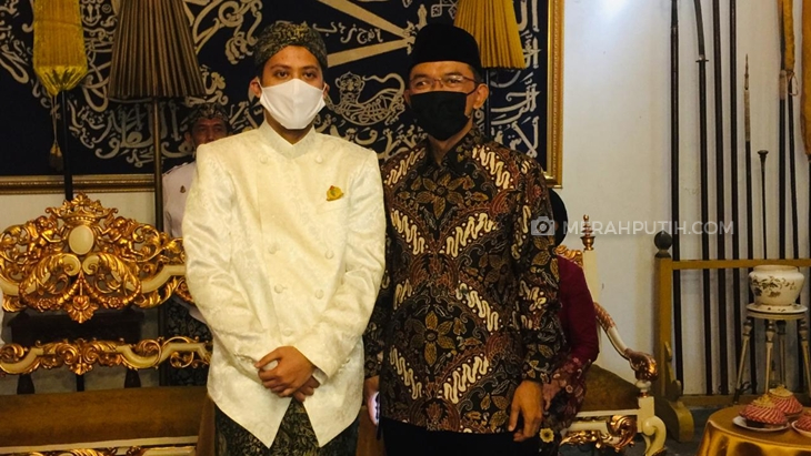 Harapan Tokoh Muda NU untuk Sultan Sepuh Ke-XV Keraton Kasepuhan Cirebon
