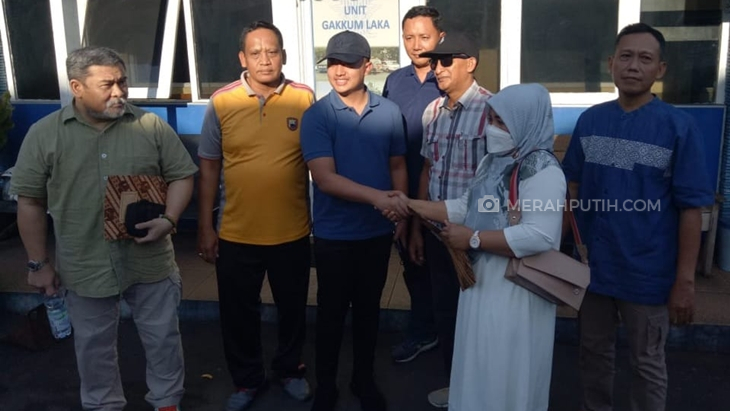 Kasus Tabrak Lari dengan Pelaku Putra Raja PB XIII Ditempuh Jalur Kekeluargaan