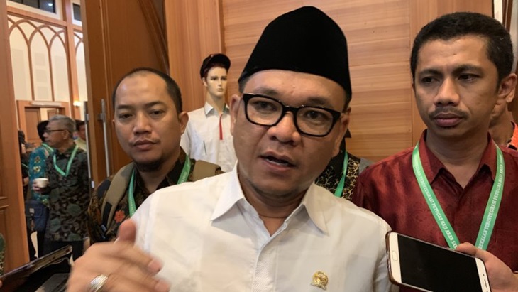 Singgung Kasus Habib Rizieq, Golkar Minta Rekonsiliasi Di pisah dengan Proses Hukum