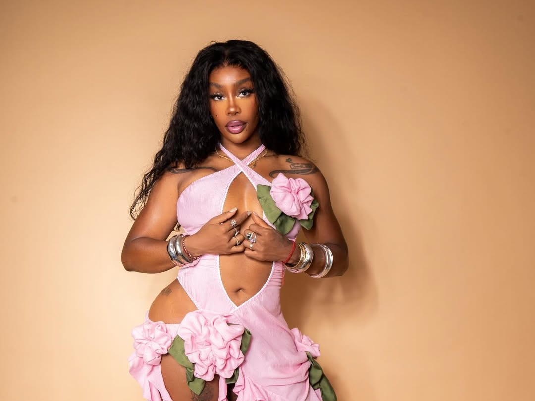SZA Berdamai Dengan Situasi Sulit Ketika Garap Album Lana
