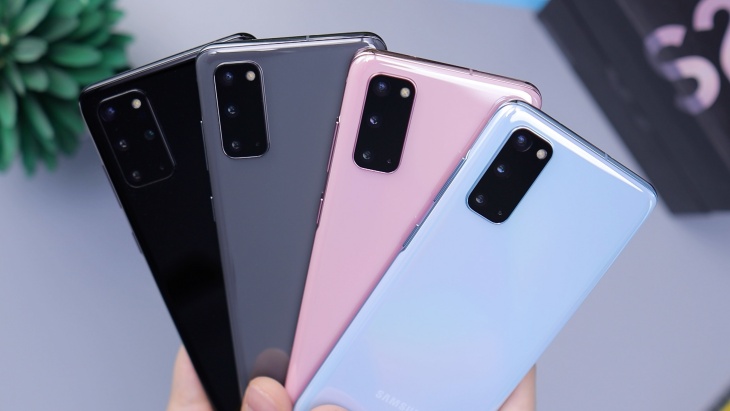 Smartphone Entry-Level Terbaik di 2022