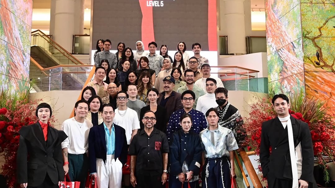 Plaza Indonesia Fashion Week 2025: Surat Cinta untuk Mode Lokal