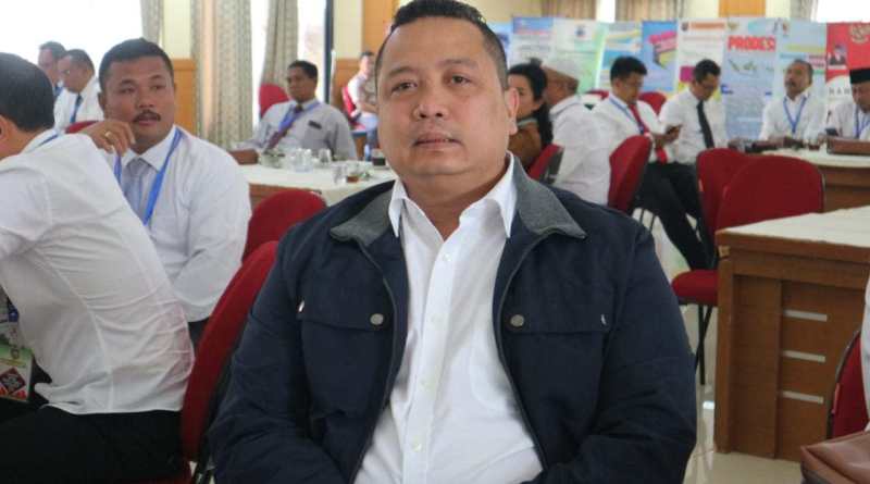 Wakil Ketua Komisi D DPRD DKI Nova Harivan Paloh