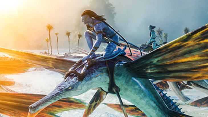 Tayang di Disney+ Hotstar, Intip Sinopsis 'Avatar: The Way of Water' 