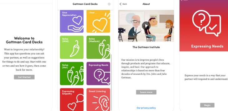 gottman card decks