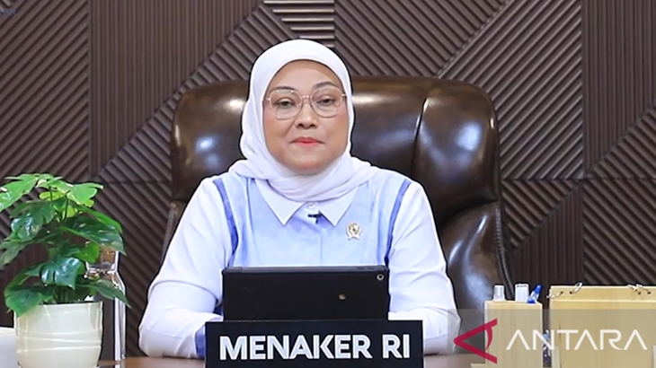 Cak Imin Tanggapi Tuntutan Buruh Desak Presiden Jokowi Copot Menaker Ida