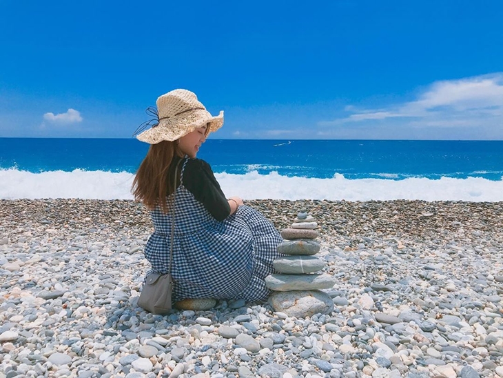 Hualien City. (Foto: instagram.com/niker1004543)