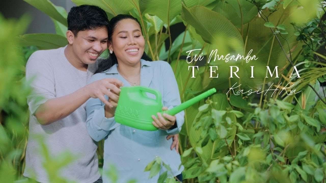 Lirik Lagu 'Terima Kasihku' dari Evi Masamba, Single Spesial untuk Para Penggemar