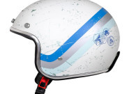 Piaggio Indonesia Rilis Helm Vespa Klasik