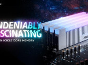 Colorful Rilis Memori DDR5 CVN ICICLE untuk Penggemar PC