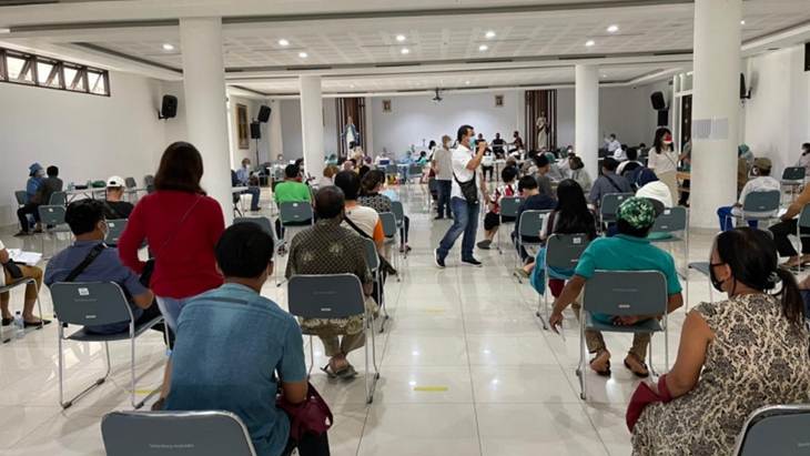 Wagub Klaim Herd Immunity Sudah Terbentuk di Jakarta