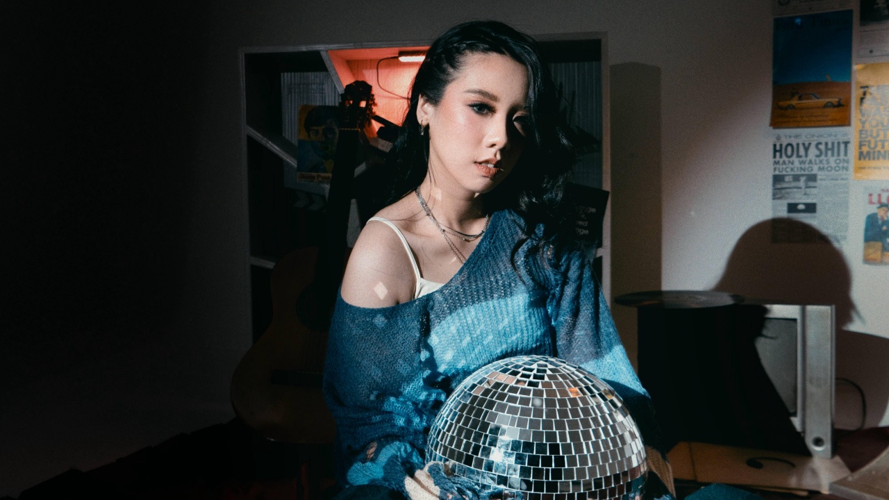 Joanna Andrea Rilis Single 'Dinikmati Saja', Lagu Penyemangat tentang Ikhlas Jalani Hidup
