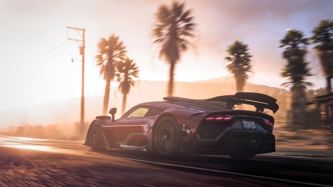 Kreator Forza Horizon 5 Garap Gim dengan Esensi Premium Open-World