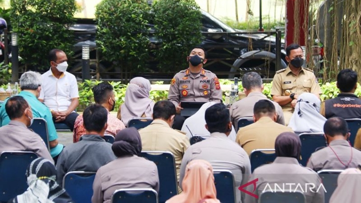 Dinkes Kota Bogor Ungkap 31,1 Persen Tempat Tidur RS Terisi Pasien COVID-19