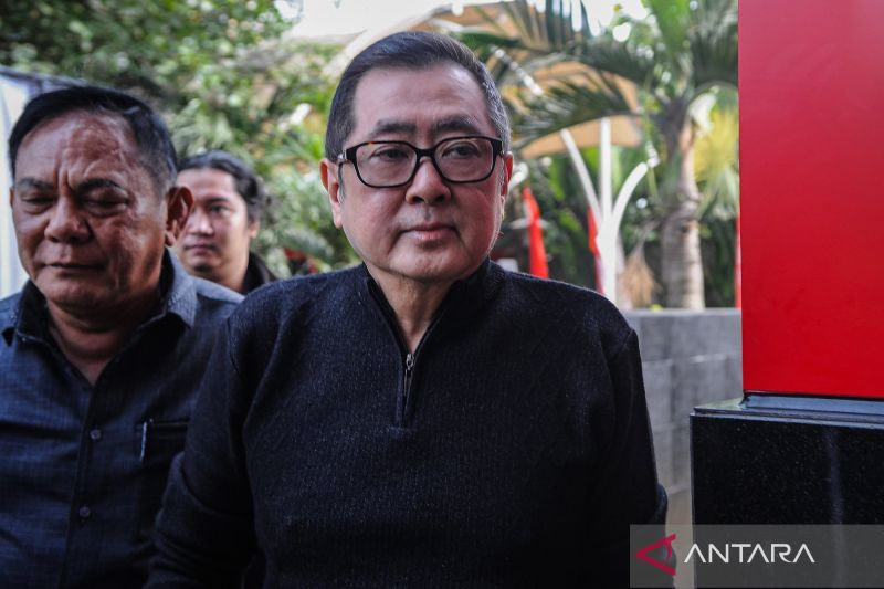 Periksa Rudy Tanoe, KPK Dalami Kontrak Penyaluran Bansos PKH