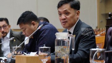 Komisi III DPR Soroti Kasus Videografer Amsal Sitepu, Dorong Pertimbangan Putusan Bebas