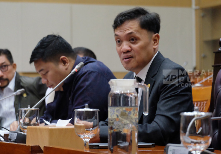 Komisi III DPR Bentuk Panja RUU Polri, Habiburokhman Jadi Ketua