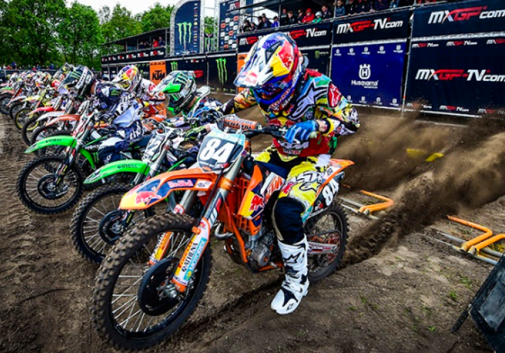 Sumsel Batal Gelar Motocross Grand Prix 2018