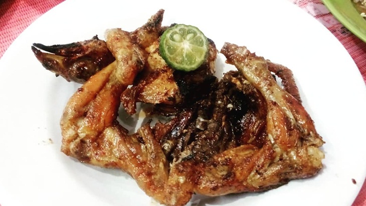 Fakta Unik Ayam Taliwang, Salah Satunya sebagai Masakan Juru Damai