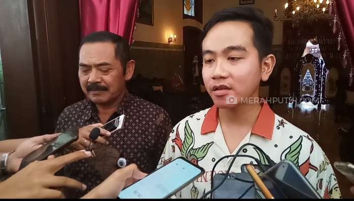 Gibran: Perlu Sentuhan Anak Muda Bangun Kota Solo