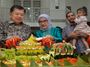 Ultah ke-75, Wapres Jusuf Kalla Ajak Kembali ke Tujuan Bangsa