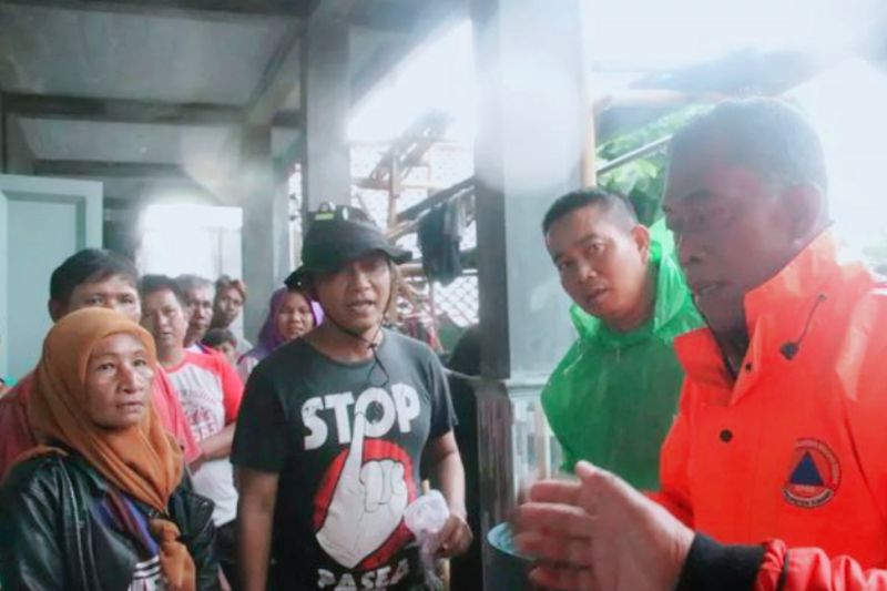14 Desa di Subang Terendam Banjir, Ribuan Warga Terdampak
