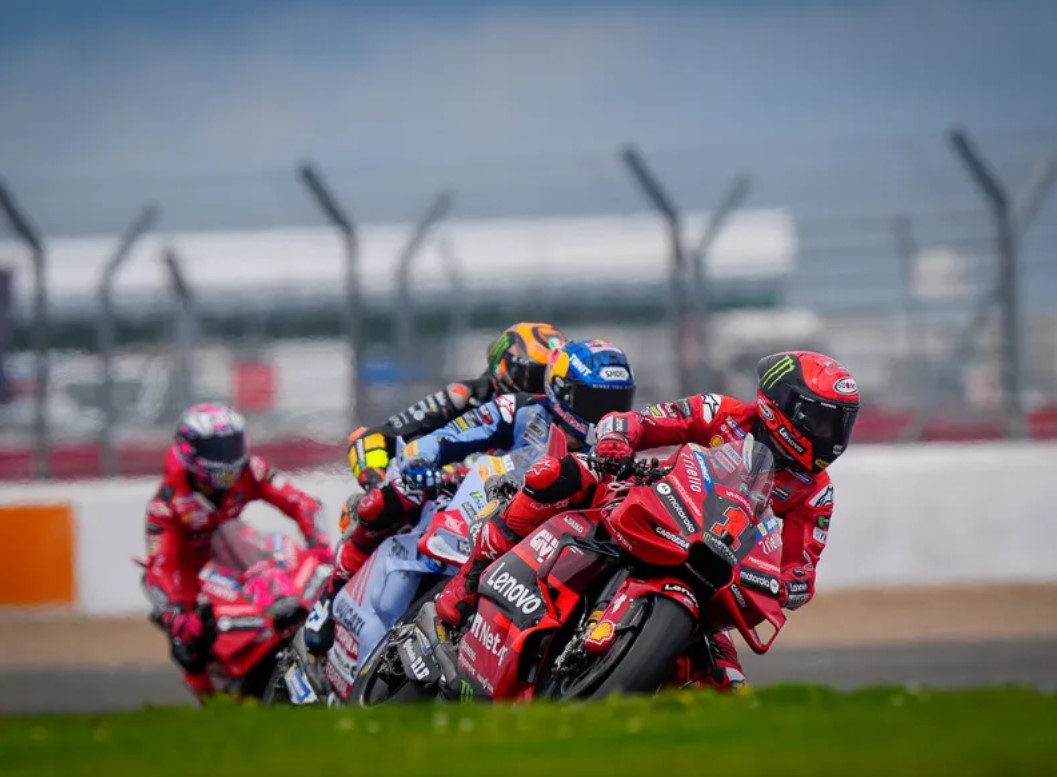 Marquez Nilai Ducati GP24 'Super Cepat' di Beberapa Lintasan