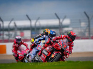 Marquez Nilai Ducati GP24 'Super Cepat' di Beberapa Lintasan
