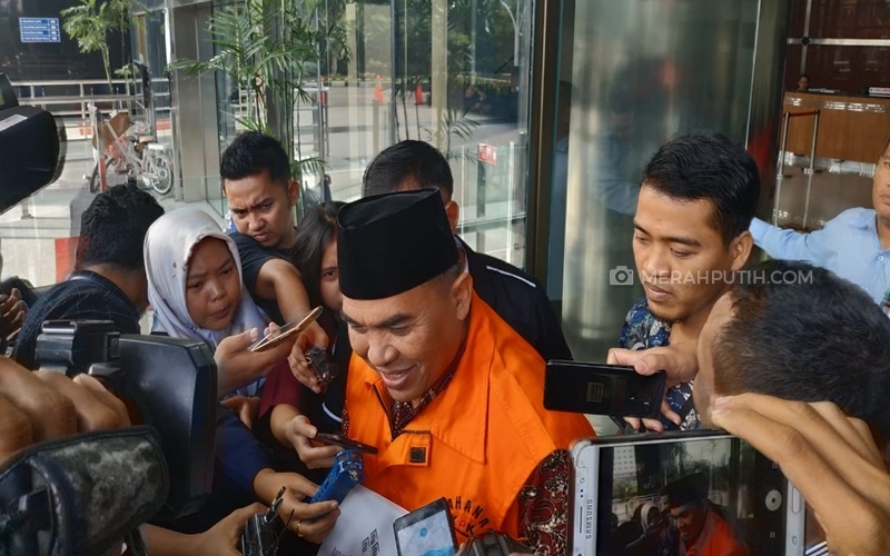  Ditahan KPK, Bupati Jepara Analogikan Dirinya Seperti Nabi Yusuf