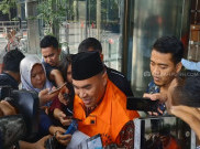  Ditahan KPK, Bupati Jepara Analogikan Dirinya Seperti Nabi Yusuf