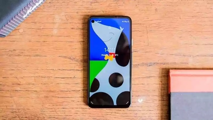 Smartphone 5G Pertama dari Google